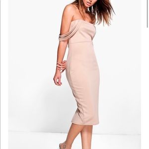 Brand new nude dress